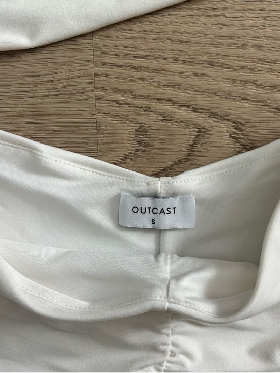 OUTCAST REICO MINI DRESS - Picture 5 of 5